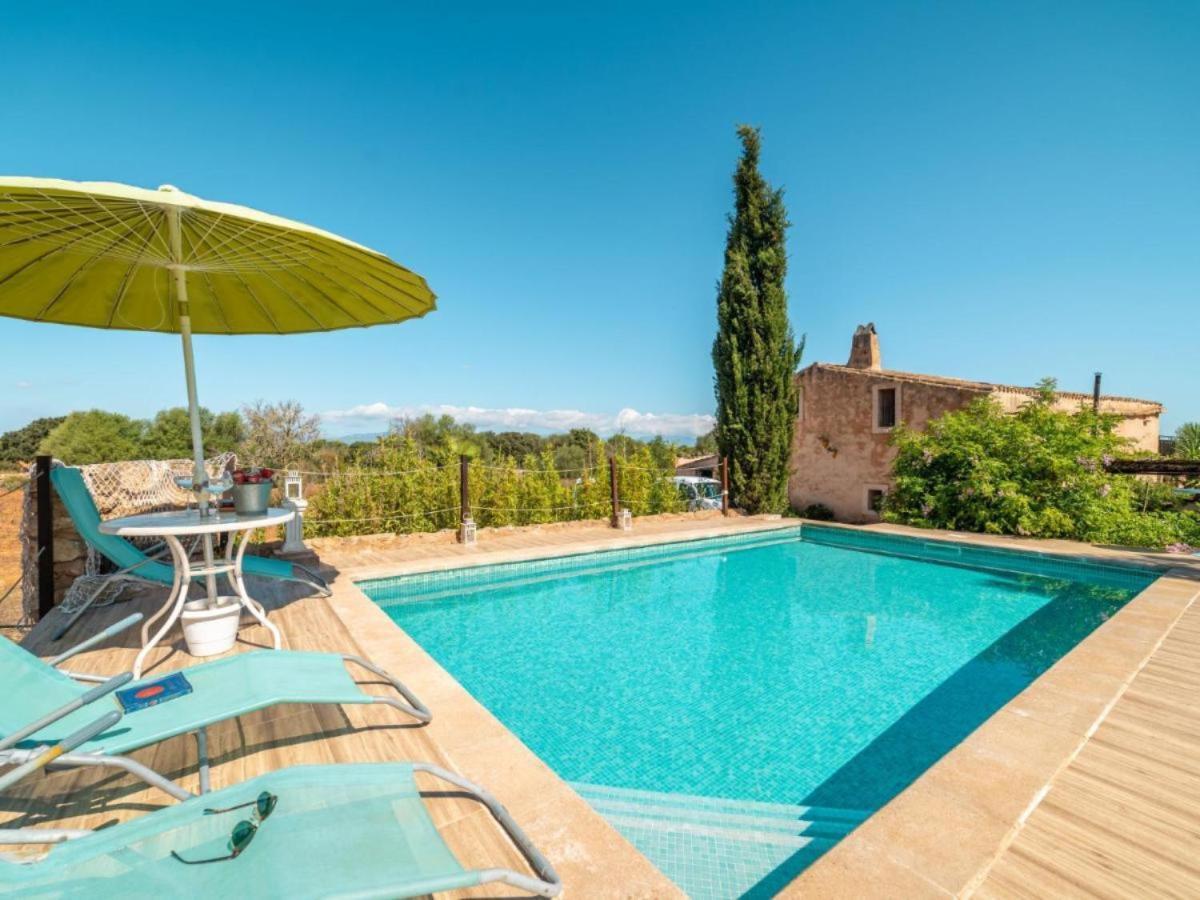 Villa Can Lloret 阿尔盖达 外观 照片