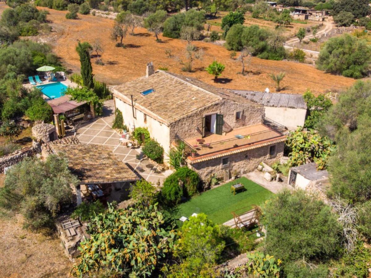 Villa Can Lloret 阿尔盖达 外观 照片