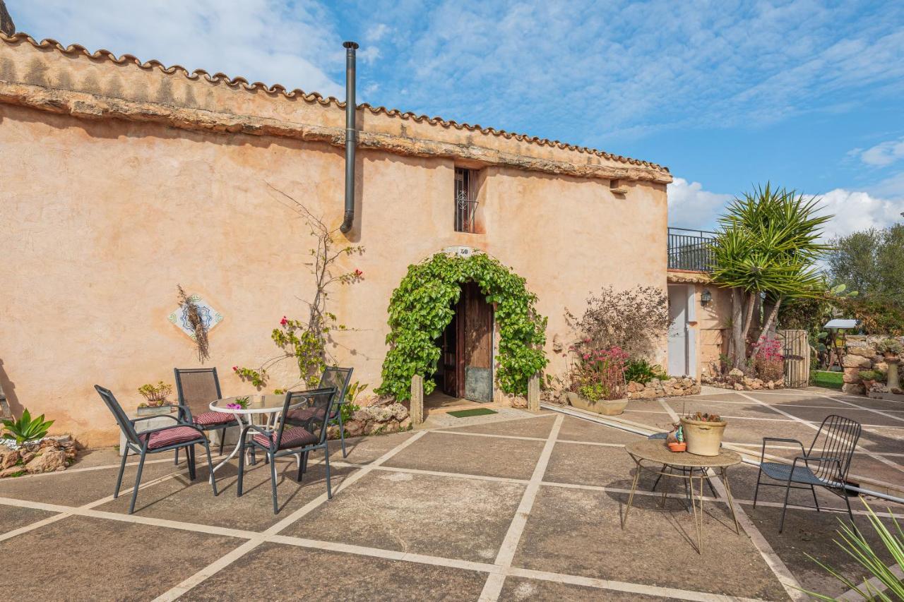 Villa Can Lloret 阿尔盖达 外观 照片