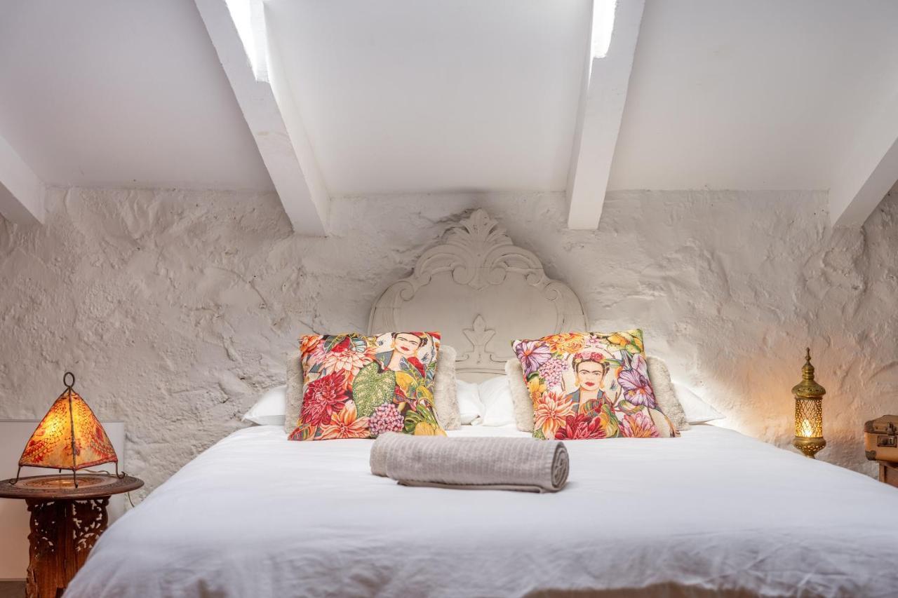 Villa Can Lloret 阿尔盖达 外观 照片